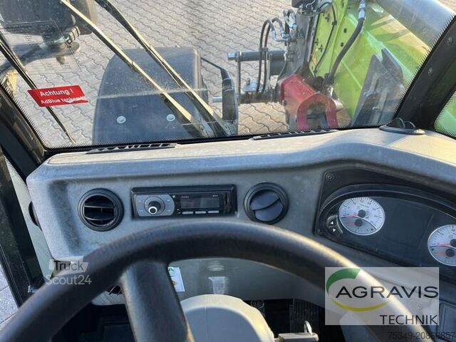 Telescopische lader Claas SCORPION 1033 VARIPOWER