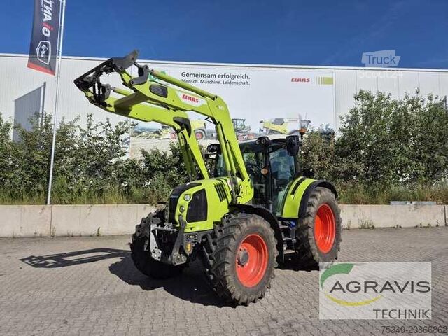 Traktors Claas ARION 460 CIS+