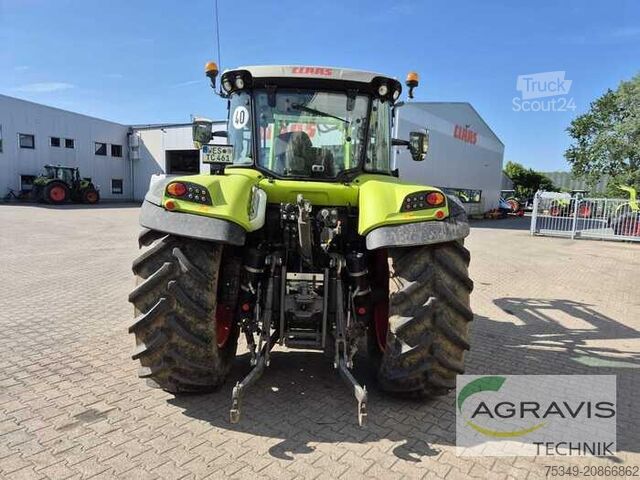Traktors Claas ARION 460 CIS+