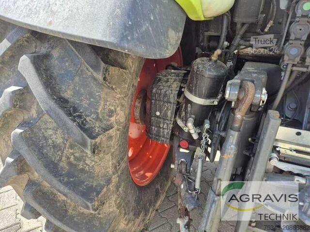 Traktors Claas ARION 460 CIS+