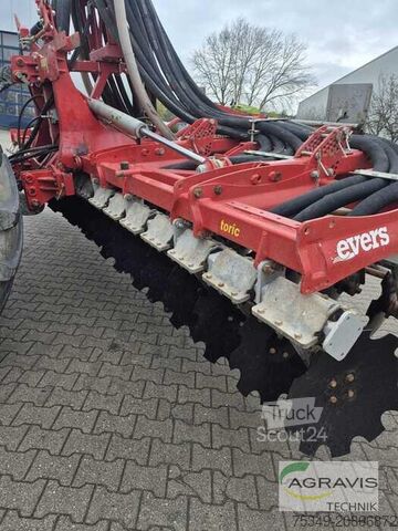 Gülletechnik evers TORIC 44-616 R62