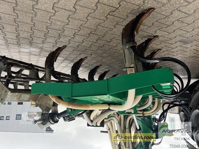 Grubber Samson CM 6.0 GÜLLEGRUBBER