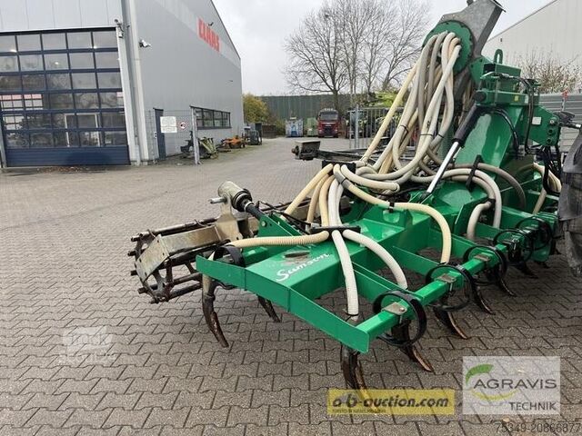 Grubber Samson CM 6.0 GÜLLEGRUBBER