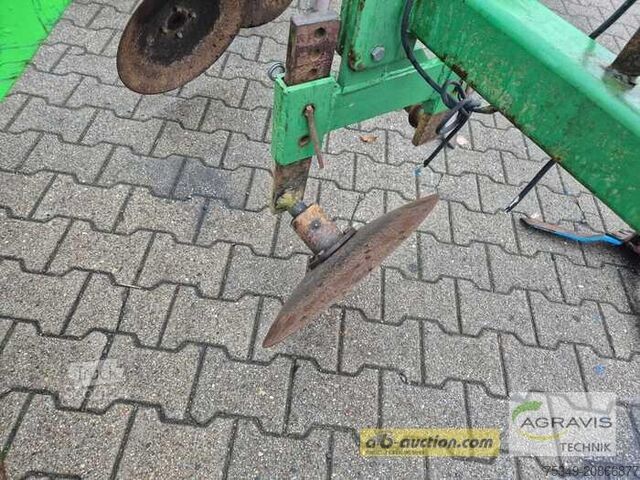 Grubber Samson CM 6.0 GÜLLEGRUBBER