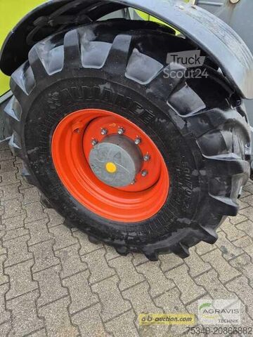 Telescopische lader Claas SCORPION 756 VARIPOWER PLUS