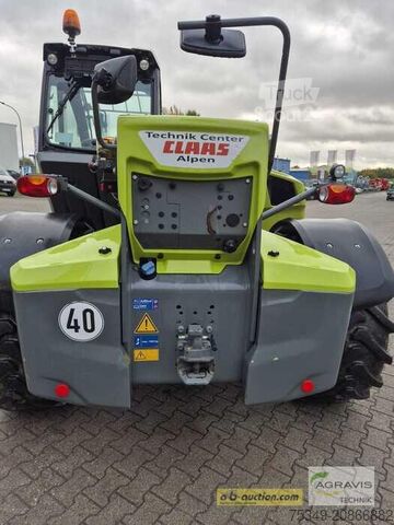 Telescopische lader Claas SCORPION 756 VARIPOWER PLUS