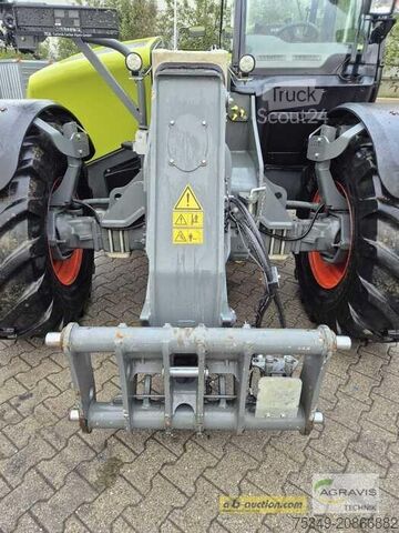Telescopische lader Claas SCORPION 756 VARIPOWER PLUS