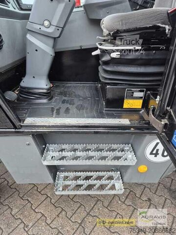 Telescopische lader Claas SCORPION 756 VARIPOWER PLUS