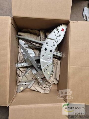 Gödningsspridare Amazone STREUSCHEIBEN TS 30