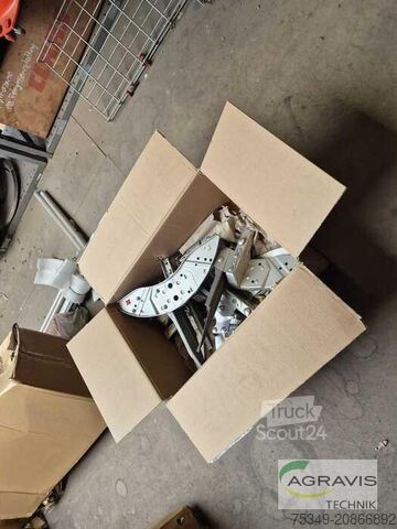 Gödningsspridare Amazone STREUSCHEIBEN TS 30