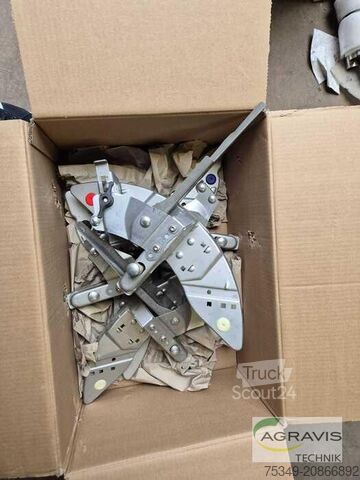 Gödningsspridare Amazone STREUSCHEIBEN TS 30