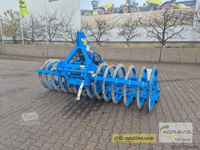Rouleau plombeur Lemken VARIOPACK FE 300