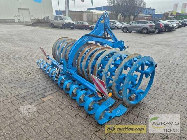 Rouleau plombeur Lemken VARIOPACK FE 300