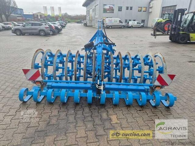 Rouleau plombeur Lemken VARIOPACK FE 300