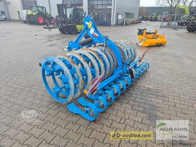 Rouleau plombeur Lemken VARIOPACK FE 300