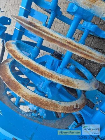 Rouleau plombeur Lemken VARIOPACK FE 300