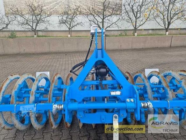 Rouleau plombeur Lemken VARIOPACK FE 300