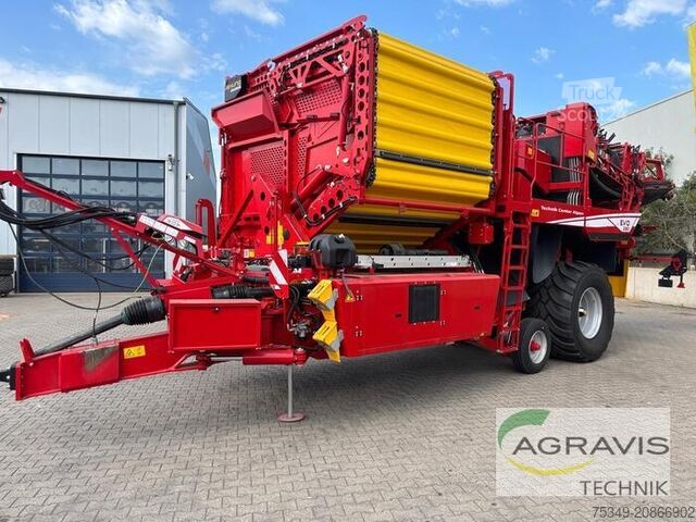 Bulvių technologija Grimme EVO 280 CS GEN II