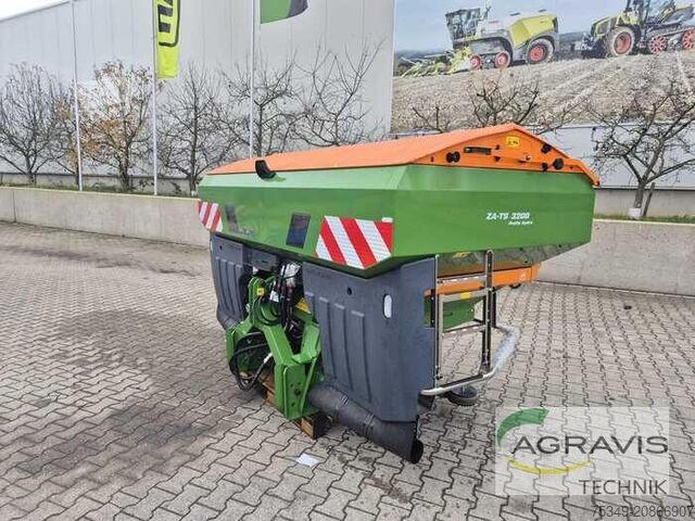 Fertilizer spreader Amazone ZA-TS 3200 SUPER PROFIS HYDRO