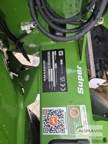 Fertilizer spreader Amazone ZA-TS 3200 SUPER PROFIS HYDRO