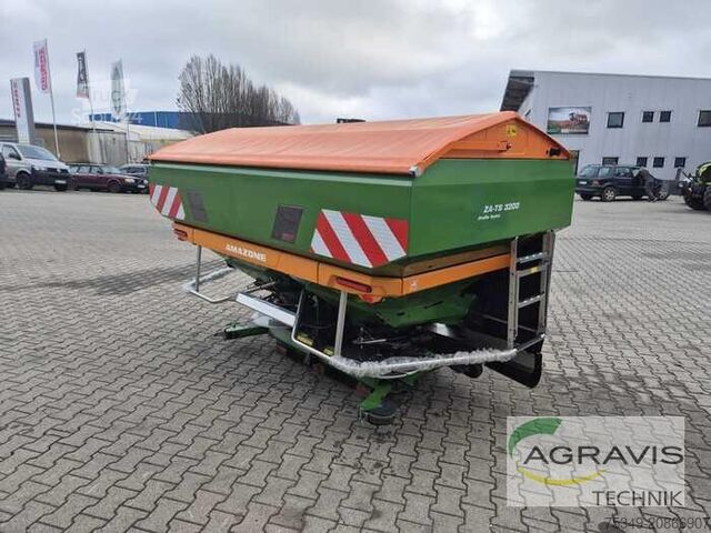 Fertilizer spreader Amazone ZA-TS 3200 SUPER PROFIS HYDRO