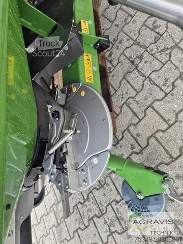 Fertilizer spreader Amazone ZA-TS 3200 SUPER PROFIS HYDRO
