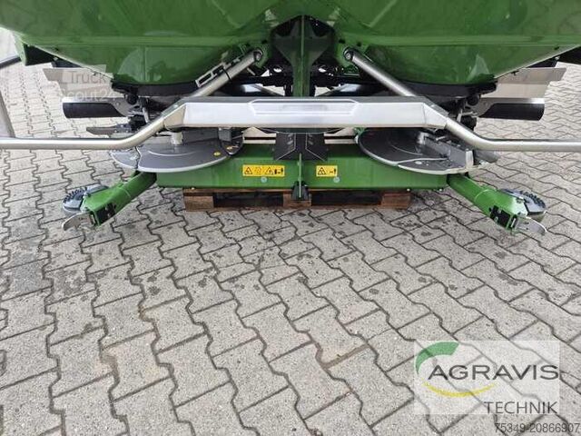 Fertilizer spreader Amazone ZA-TS 3200 SUPER PROFIS HYDRO