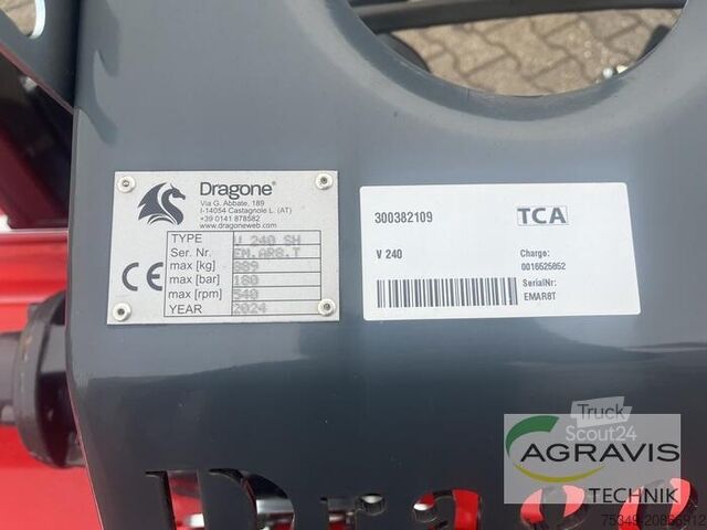 Verpleegtechnologie Dragone V 240