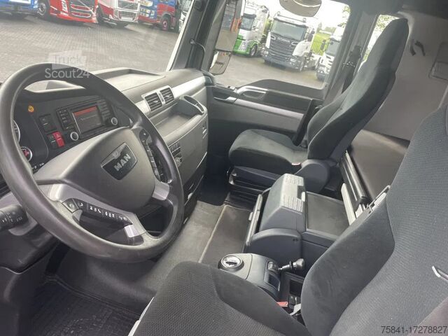 Система за рамо с кука MAN TGX 35.480 8x4-4 BL Euro 6
