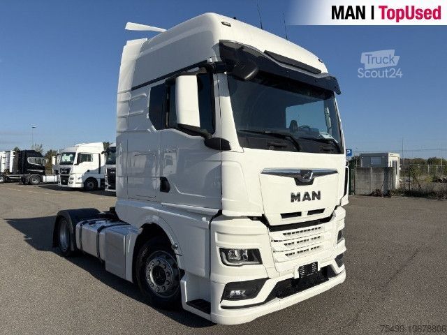 Standard SZM MAN TGX 18.510 4x2 LL SA
