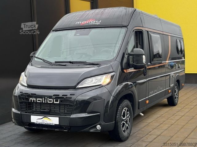 Avtodom MALIBU Van diversity 640 LE K MJ26+180PS+ACC+Kamera