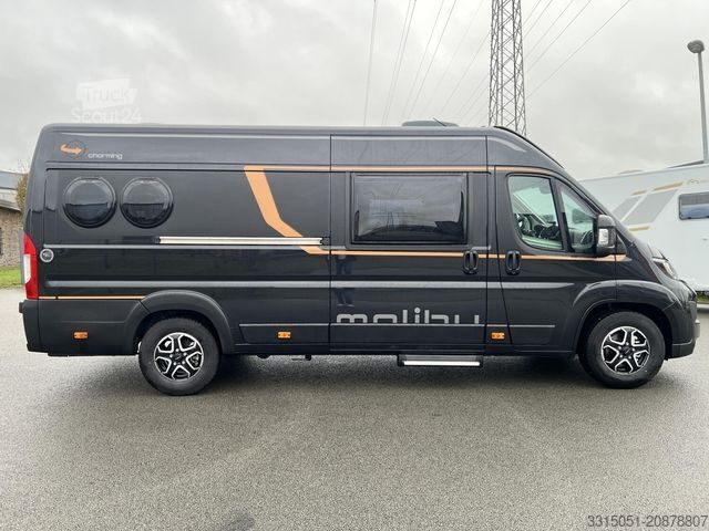 Avtodom MALIBU Van diversity 640 LE K MJ26+180PS+ACC+Kamera