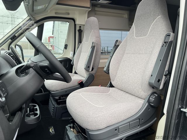 Avtodom MALIBU Van diversity 640 LE K MJ26+180PS+ACC+Kamera