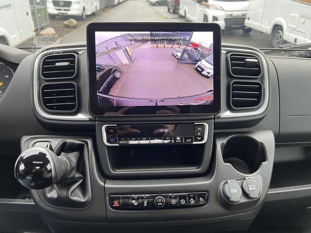 Avtodom MALIBU Van diversity 640 LE K MJ26+180PS+ACC+Kamera