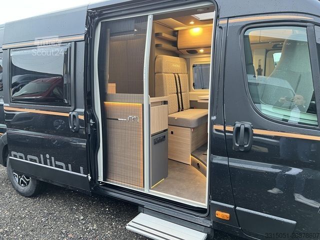 Avtodom MALIBU Van diversity 640 LE K MJ26+180PS+ACC+Kamera