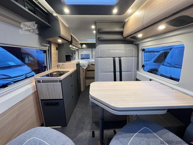 Avtodom MALIBU Van diversity 640 LE K MJ26+180PS+ACC+Kamera