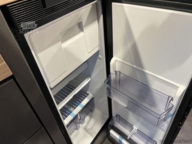 Avtodom MALIBU Van diversity 640 LE K MJ26+180PS+ACC+Kamera