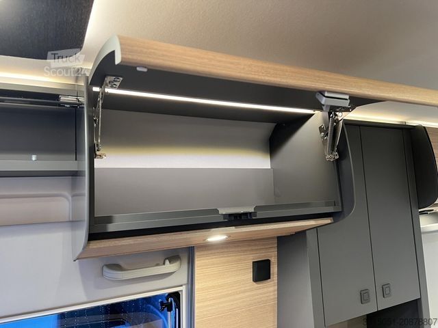 Avtodom MALIBU Van diversity 640 LE K MJ26+180PS+ACC+Kamera