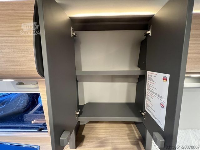 Avtodom MALIBU Van diversity 640 LE K MJ26+180PS+ACC+Kamera