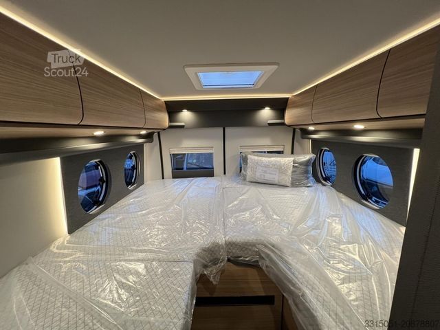 Avtodom MALIBU Van diversity 640 LE K MJ26+180PS+ACC+Kamera