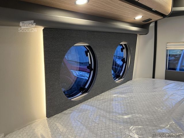 Avtodom MALIBU Van diversity 640 LE K MJ26+180PS+ACC+Kamera