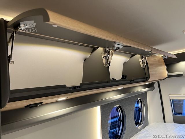 Avtodom MALIBU Van diversity 640 LE K MJ26+180PS+ACC+Kamera