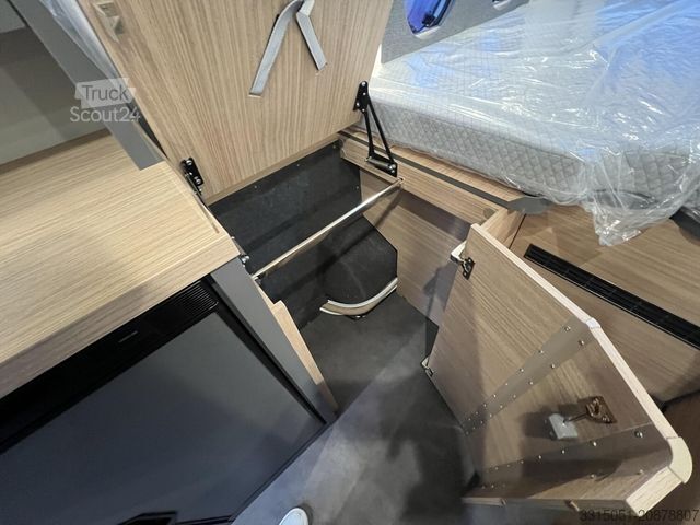 Avtodom MALIBU Van diversity 640 LE K MJ26+180PS+ACC+Kamera