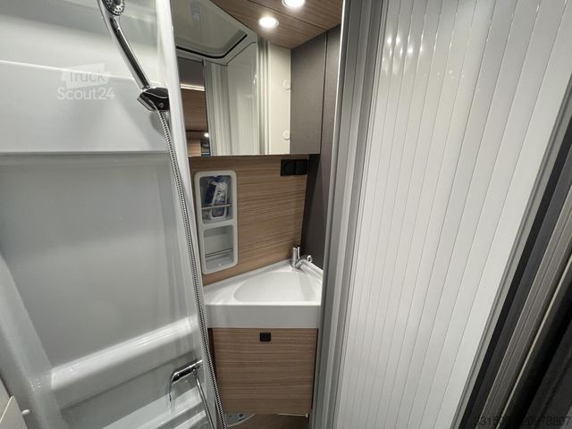 Avtodom MALIBU Van diversity 640 LE K MJ26+180PS+ACC+Kamera