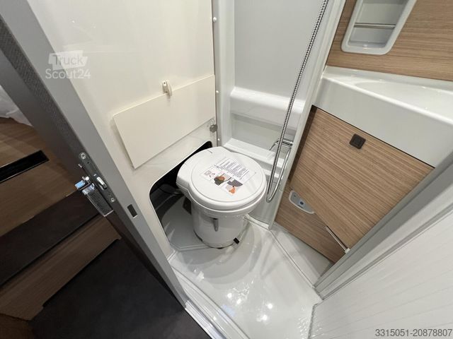 Avtodom MALIBU Van diversity 640 LE K MJ26+180PS+ACC+Kamera