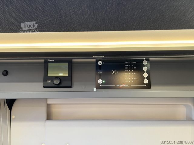 Avtodom MALIBU Van diversity 640 LE K MJ26+180PS+ACC+Kamera