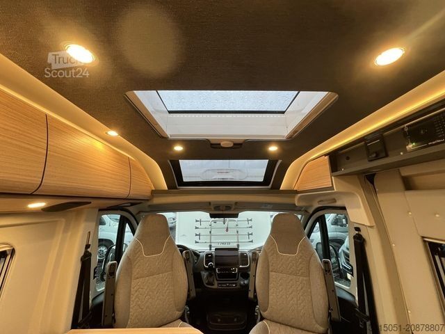 Avtodom MALIBU Van diversity 640 LE K MJ26+180PS+ACC+Kamera