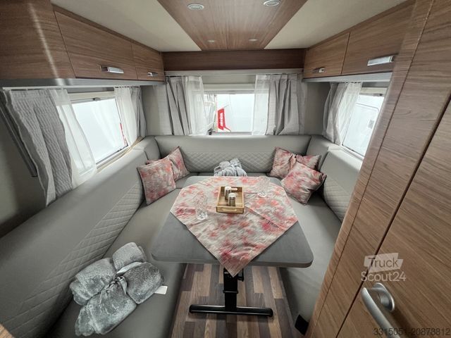 Kemperis WEINSBERG CaraOne 390 PUH EditionHOT+Markis+TV+Fussbh+Ofen