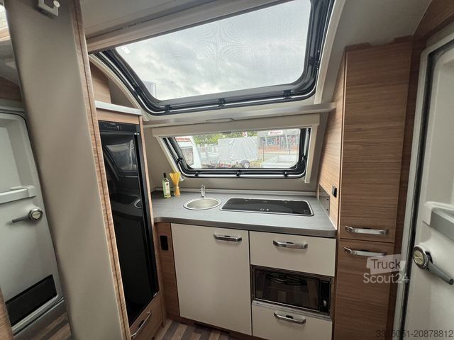 Kemperis WEINSBERG CaraOne 390 PUH EditionHOT+Markis+TV+Fussbh+Ofen