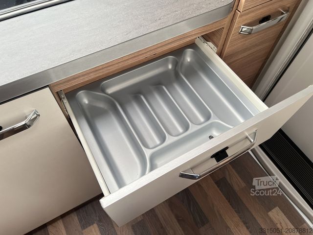 Kemperis WEINSBERG CaraOne 390 PUH EditionHOT+Markis+TV+Fussbh+Ofen